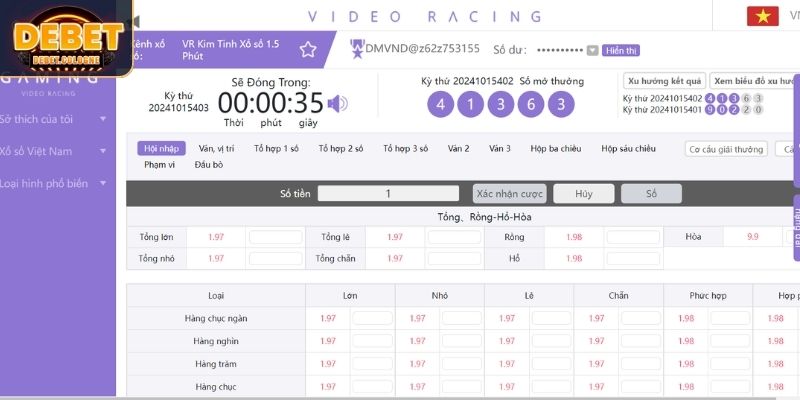 Bí quyết chơi lô đề DEBET từ các cao thủ