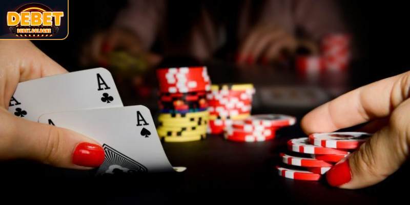 Chiến thuật chơi poker giúp nâng cao cơ hội chiến thắng