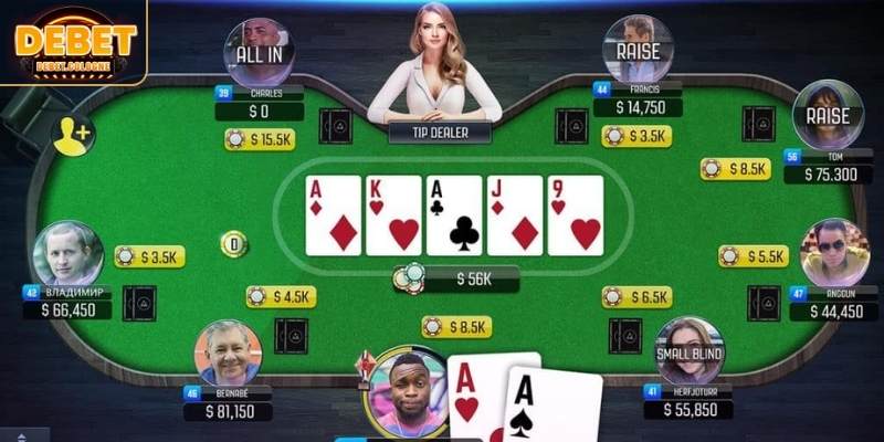 Giải mã các thuật ngữ poker để chơi như một chuyên gia