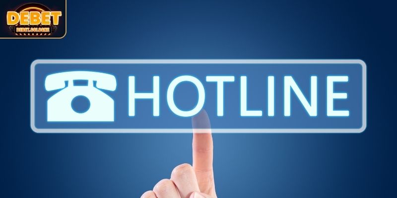 Hotline đường dây nóng giải cứu mọi vấn đề