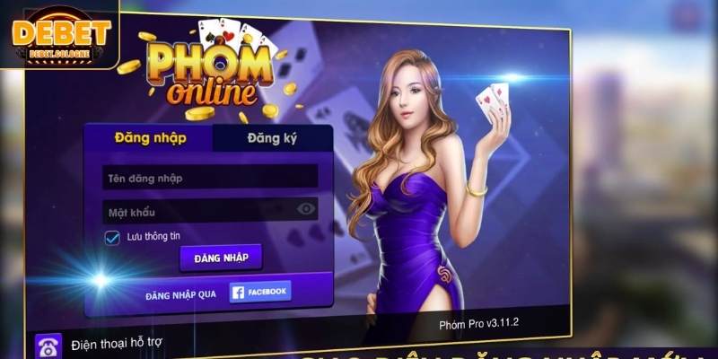 Thông tin về phỏm online Debet mà anh em nên biết 